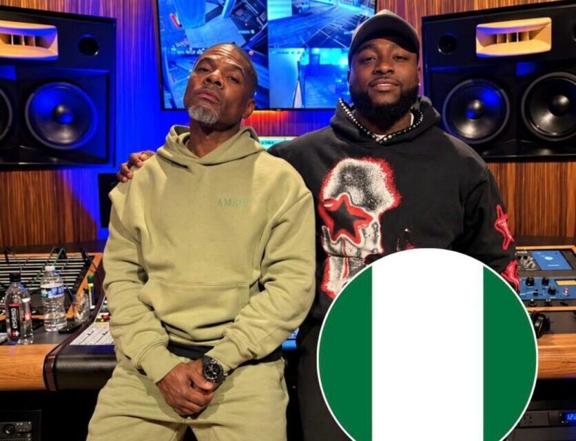 Davido, Kirk Franklin Set To Release ‘Hope In You’