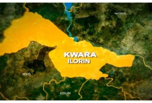 Newborn, parents rescued from fire outbreak in Kwara