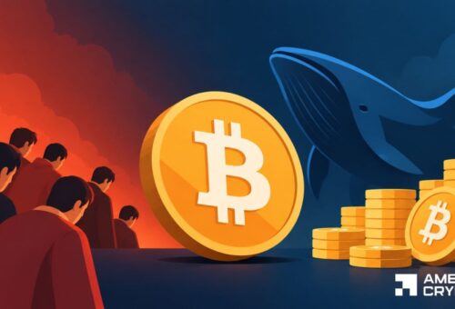 Bitcoin risks another red October as retail selling outpaces whale activity — What next?