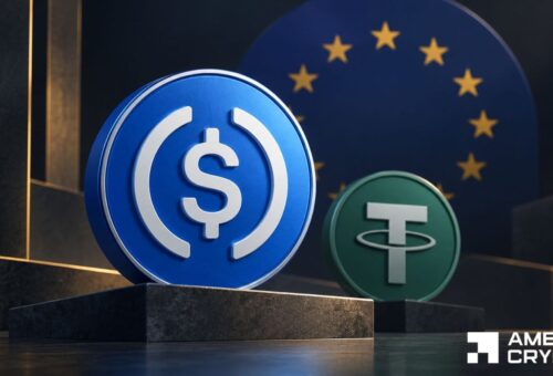 10% to 56%: USDC’s remarkable rise in euro-paired stablecoin trading