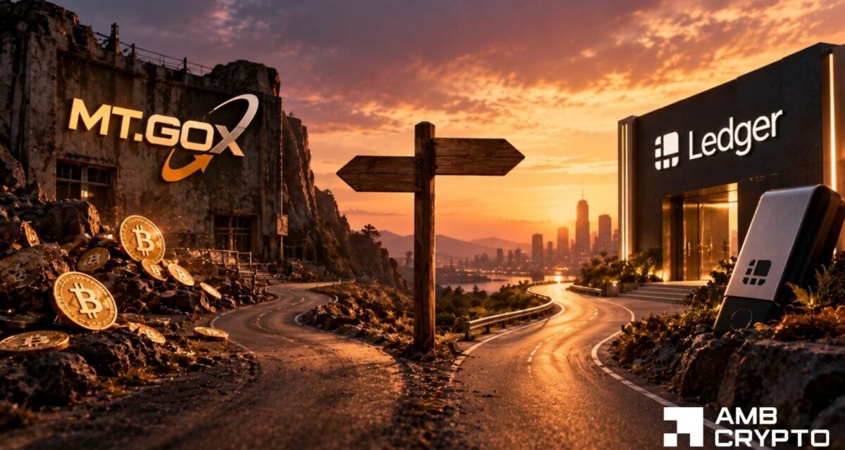 ‘I trusted you to do better’ – Ex Mt. Gox CEO slams Ledger for inadequate response