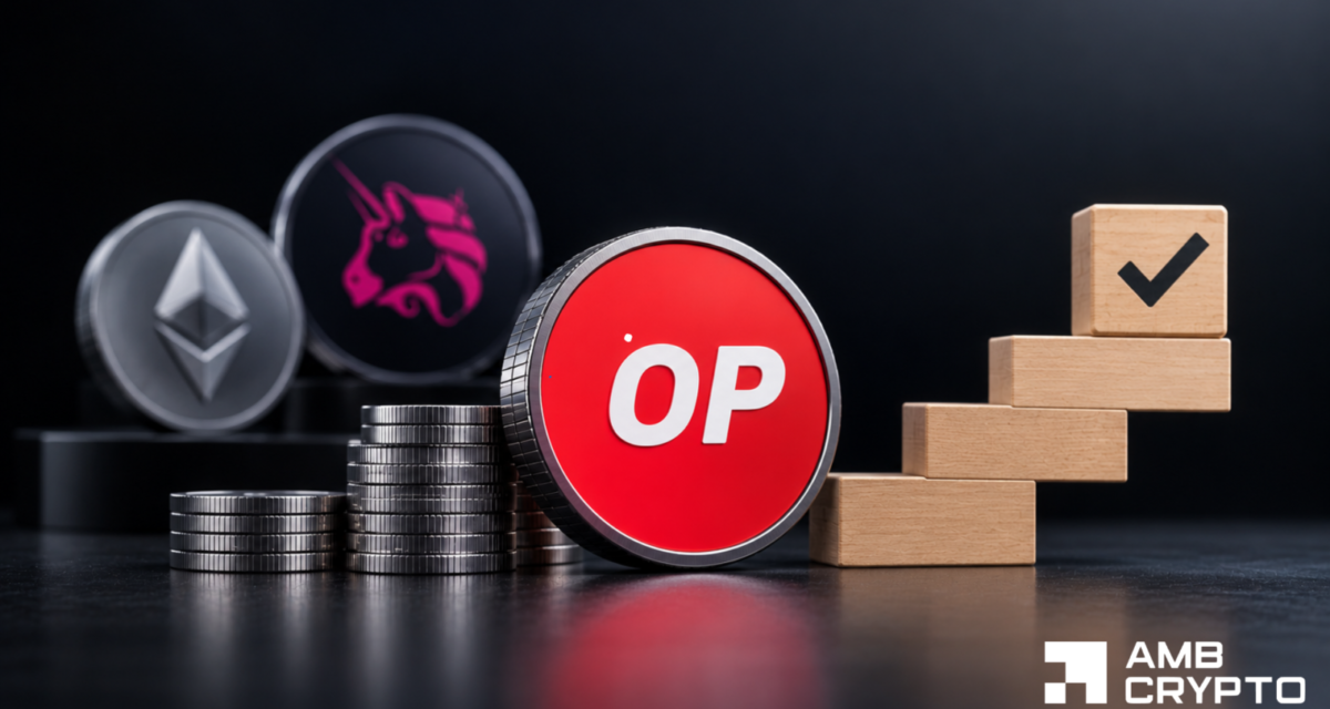 How Optimism crypto’s 17% rally puts alt=