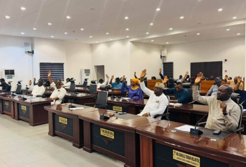 Rivers Assembly reinstates three pro-Fubara lawmakers