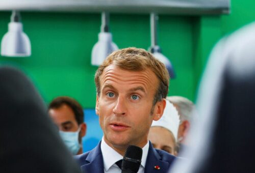 Why French student protests gathered momentum – Macron – Daily Trust