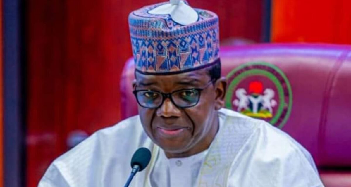 Matawalle takes eight suspended Zamfara lawmakers to Tinubu