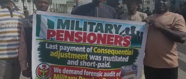 MPB Calls for Unity Among Veterans as Pensioners Protest in Abuja – THISDAYLIVE