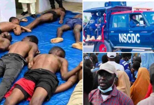 Parents React As Federal Govt Panel Proposes N1.4bn Compensation