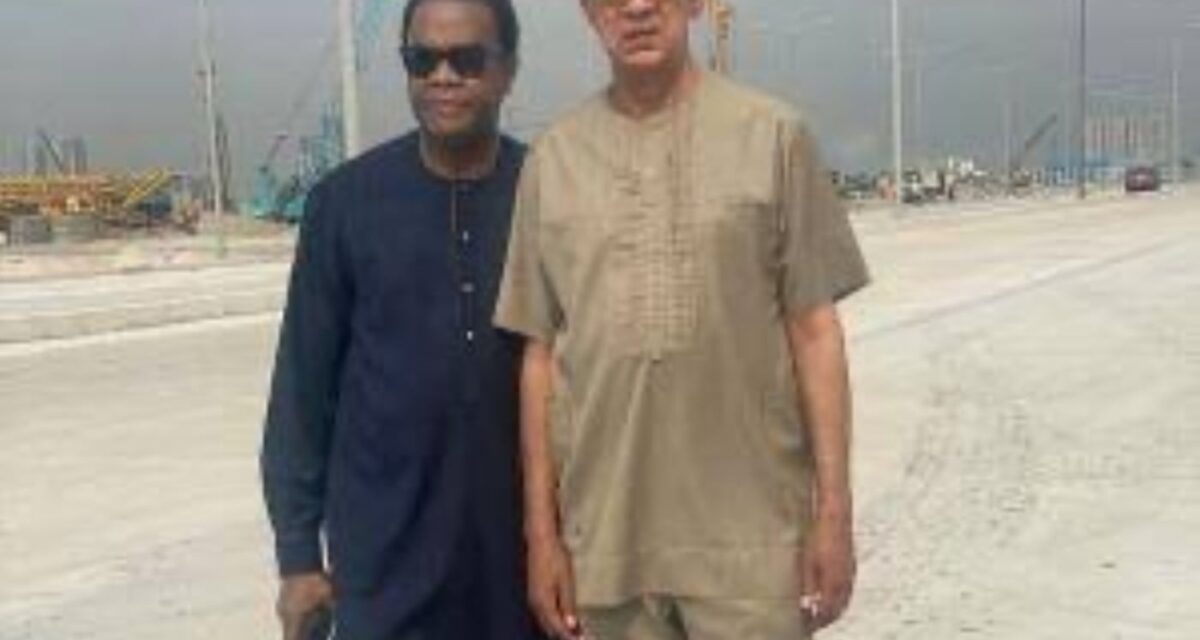 Murray-Bruce shares evidence of Donald Duke praising coastal road vision amid criticism