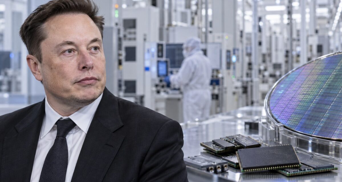 Elon Musk Praises Micron’s 26 Deals