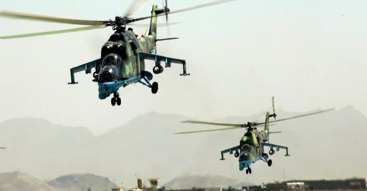NAF Kills ISWAP Leaders, Others In Air Strikes