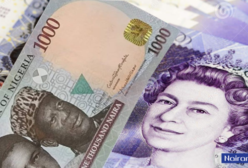 Naira maintains N1,765/£1 band against British Pound amid increased FX supply