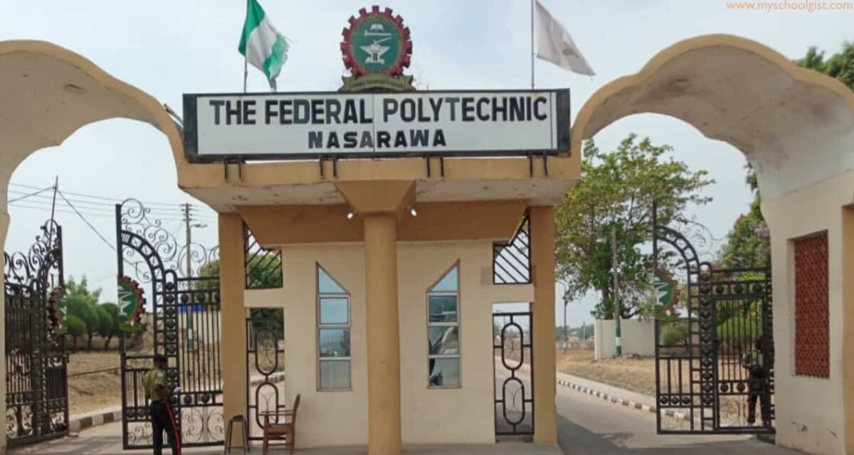 Senate drops bill to relocate Federal Polytechnic in Nasarawa
