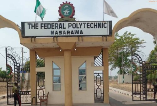 Senate drops bill to relocate Federal Polytechnic in Nasarawa