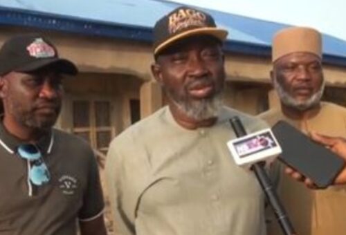 Niger committee faults poor workmanship, delays in ward development projects