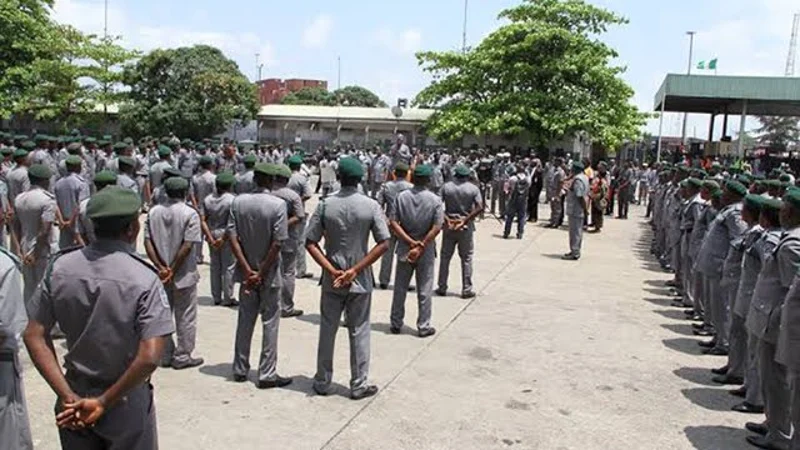 Customs bows to pressure, opens fresh screening window for recruitment