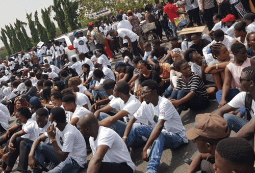 Group Tasks Youths on Character Moulding, Decision Making – THISDAYLIVE
