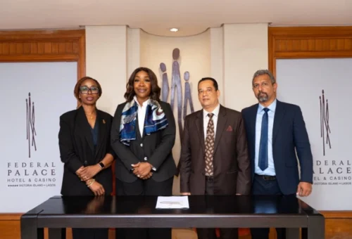 Nile Luxury Cinemas and Federal Palace Hotel Partner to Bring The Pod to a New Setting