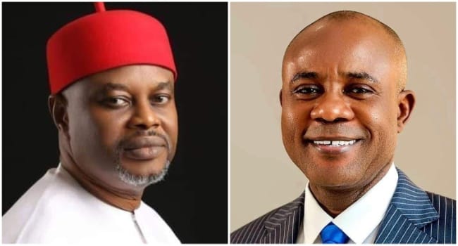 G27 Questions Mbah’s 2023, 2027 INEC Credentials, Defends Nnaji – THISDAYLIVE