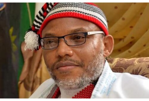 IPOB asks British Govt to explain failure to intervene in Nnamdi Kanu’s case