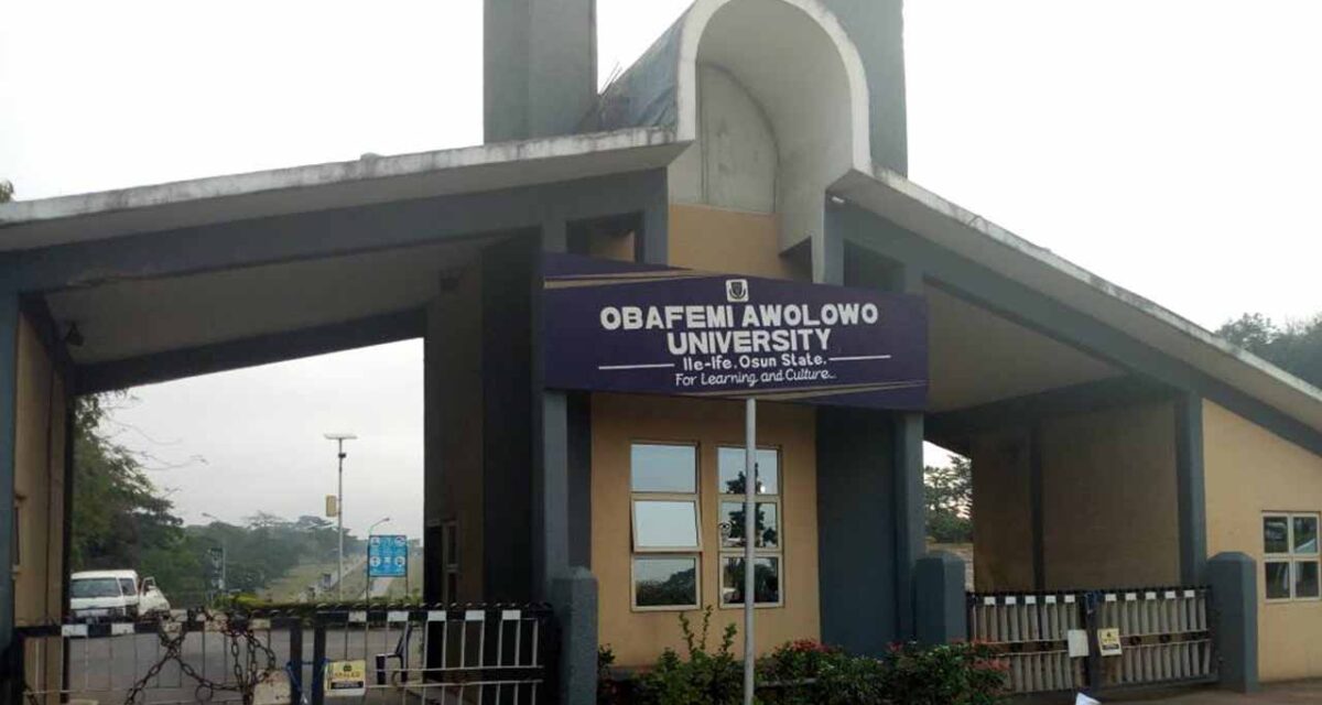 OAU Denies Marginalisation, Abandonment Of Merit In Admission Process