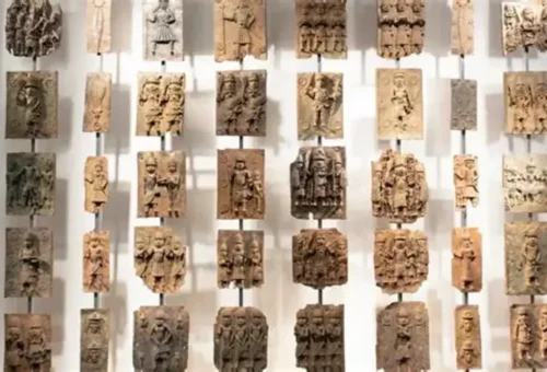 Netherlands returns looted Benin artefact to Nigeria after 129 years