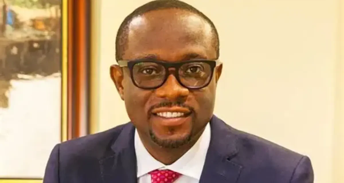 Meet Dapo Olagunju, the Oxford-trained banker appointed to lead JPMorgan Nigeria