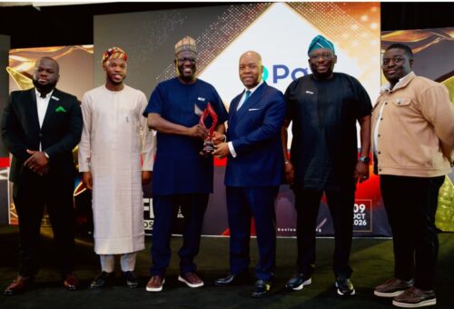 OPay named Digital Bank and Financial Inclusion Leader at BAFI 2026