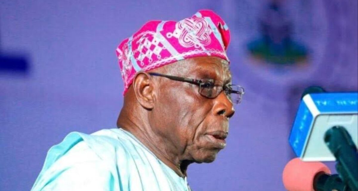 Obasanjo mourns Fasoranti, Uduaghan, says Nigeria lost titans