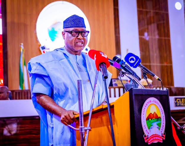 My Fresh Mandate Offers Opportunity To Deliver More For Ekiti People, Says Oyebanji At Inauguration – THISDAYLIVE