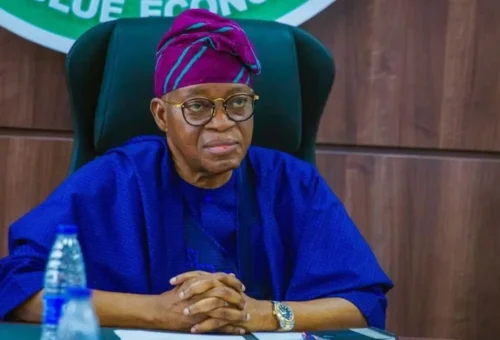 FG begins disbursement of vessel financing fund to Nigerian shipowners