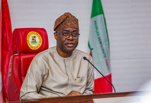 Makinde defends running against Tinubu, says South-west can present two presidential candidates