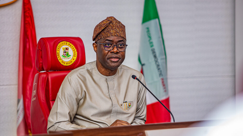 Makinde defends running against Tinubu, says South-west can present two presidential candidates