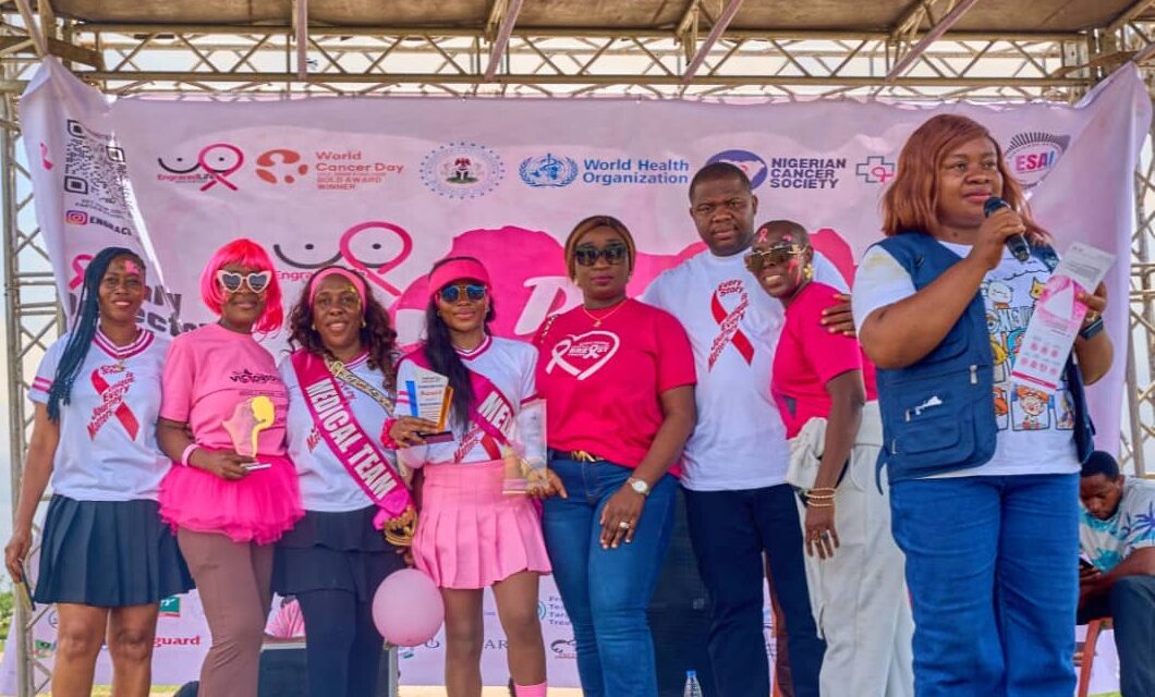 Over 1,000 Participate In Pinknaija Walk 2026, Puts Port Harcourt At Centre Of Breast Advocacy – THISDAYLIVE