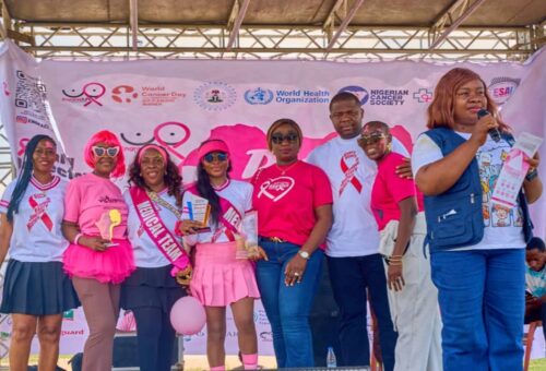 Over 1,000 Participate In Pinknaija Walk 2026, Puts Port Harcourt At Centre Of Breast Advocacy – THISDAYLIVE