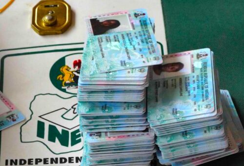 29,314 PVCs uncollected in Taraba – INEC