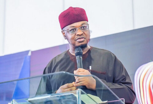 Pantami Vows To Expose Those Behind His INEC List Omission