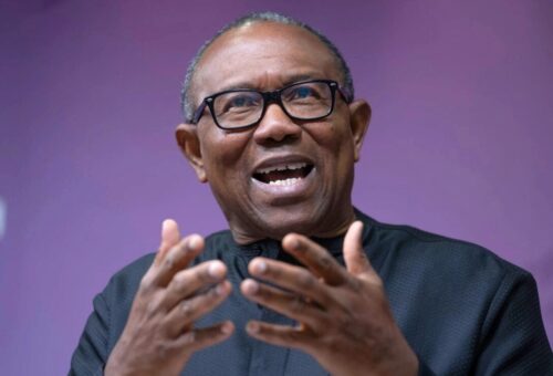 Peter Obi questions why Nigeria did not declare World Poverty Day public holiday