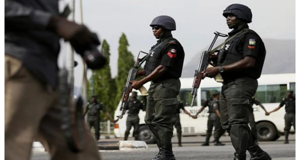Abuja police nab eight one-chance suspects, three armed robbery suspects
