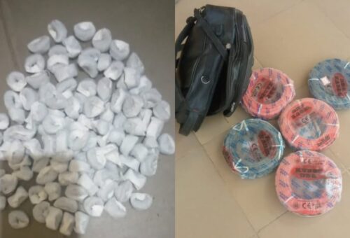 Police raid criminal hideout, arrest suspected drug dealer, recover cable wires in Uyo