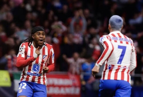 Ademola Lookman Ends Goals Drought against Man Utd – THISDAYLIVE