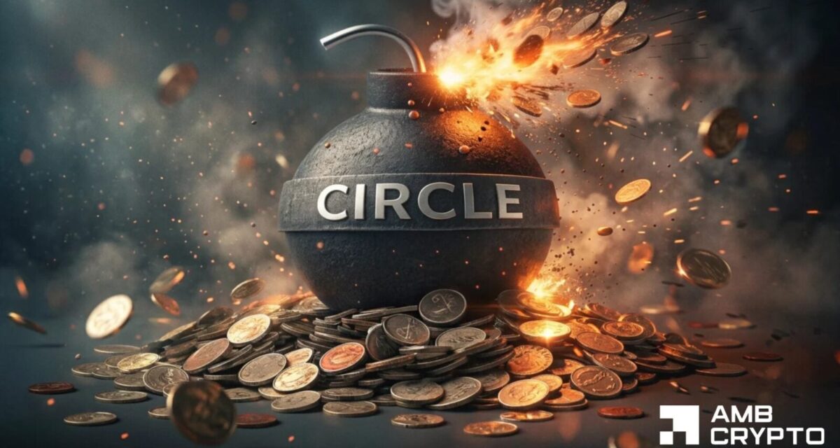 Circle pushes USDC into 40 ’emerging’ markets as crypto liquidity hits turning point