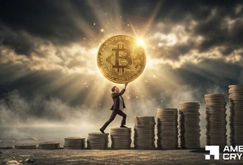 Deutsche Bank, Charles Schwab double down on crypto as Bitcoin gains on TradFi