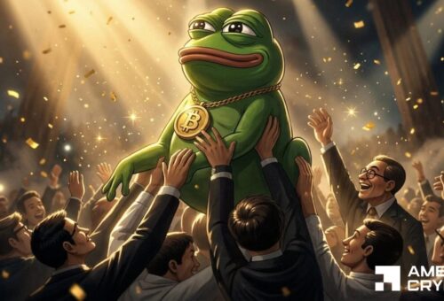 Justin Sun now holds 2.82% of PEPE supply – The biggest individual holder