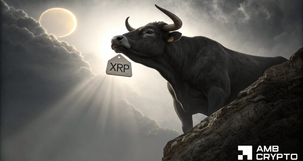 XRP clings to .25 as Evernorth’s rumored 5M purchase stays unconfirmed