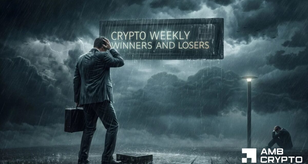 Crypto market’s weekly winners and losers – BTW, TAUFA, M, US