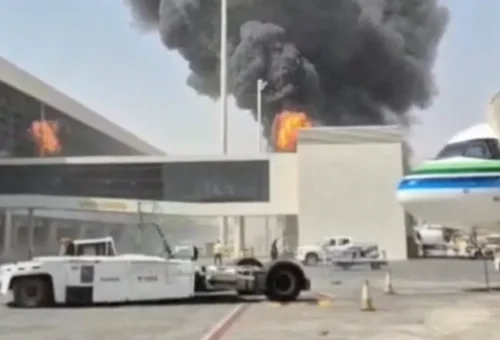 12 killed, 309 injured in Saudi Airport attack – Daily Trust