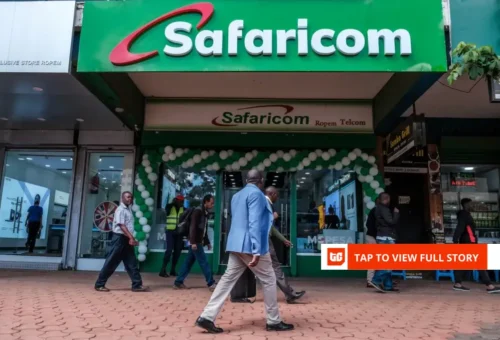Safaricom fires 118 staff for fraud even as incidents fall 82%