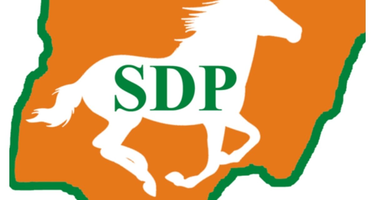 It was a minor error – Benue SDP governorship candidate on omission from INEC list 