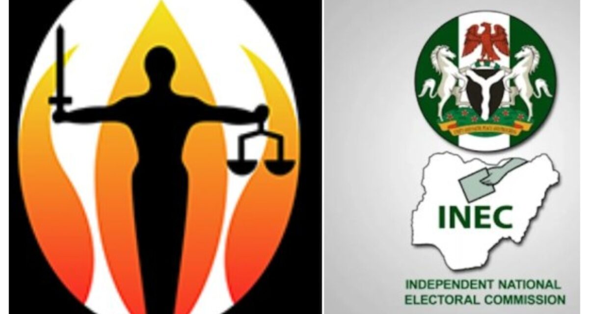 SERAP drags INEC to court over ₦126.46bn electoral spending