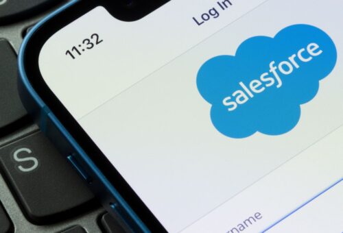 Salesforce Buying Customer Engagement Firm Braze for .6B